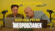 Lewy z Bicepsem: Kuchnia pełna niespodzianek