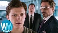 Top 10 momentów SPIDER-MANA w MCU