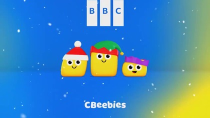 CBeebies Closedown - 31st December 2024