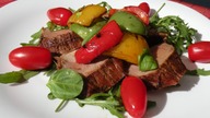 Polędwiczki teriyaki z grilla - Video-Kuchnia. pl