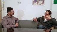 Wywiad z Amerykaninem (Famous Jim Williams) ktory mieszka w Polsce (po polsku) Część 2/2