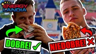 TESTUJE JEDZENIE i SPRAWDZAM CENY w ENERGYLANDII! *JEST DROGO?!*