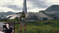 Oto NAJSZYBSZE przejście Death Stranding Etap 1 Początek Gry