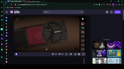 Mój mózg to bardziej moon logic niż escape logic