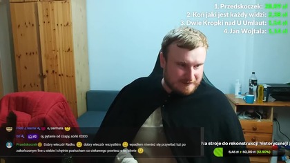 Bitwa pod Grunwaldem 1410! Wielka Wojna z Zakonem Krzyżackim! Część 1! Czat dla Wspierających!