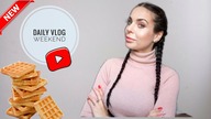 WEEKENDOWY - VLOG - PYSZNE GOFRY