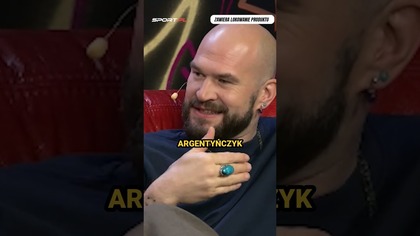 Pachniało sensacją na mundialu.  Żelazny: Historia będzie o nich pamiętać #shorts