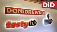1007.  Logotypy 3D z podświetleniem LED