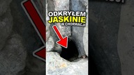 Odkryłem Jaskinie w Chorwacji    #jaskinia #ciekawostki #chorwacja #ciekawe #claustrophobia