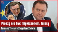 Panie Ziobro proszę nie być miękiszonem, fujarą, proszę stawić się na komisji | Gazeta.pl