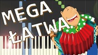 Czerwone jabłuszko - MEGA ŁATWA synthesia