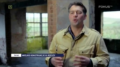 Wielkie konstrukcje III Rzeszy s. III odc. 5 Lektor PL SERIAL DOKUMENTALNY