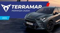 Cupra Terramar jest drapieżna i praktyczna | Pierwsza jazda OTOMOTO News | OML