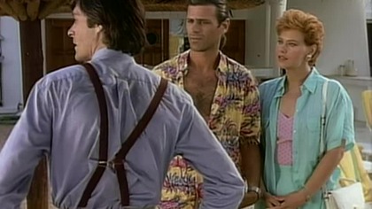 Tropical. Heat. S03E18