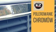 Polerowanie i nabłyszczanie powierzchni metalowych - K2 ALUCHROM