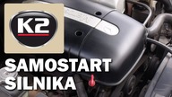 JAK URUCHOMIĆ SILNIK NA MROZIE - K2 SAMOSTART