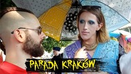 ILE PŁCI?! - MEGA trudne pytania na marszu LGBT w Krakowie