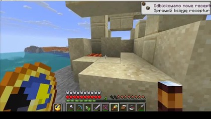 Underwater ruins on land #minecraft #game #gaming #Short #Shorts
