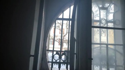 Weszliśmy do opuszczonego BANKU