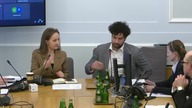 WITCZAK NA KOMISJI Z KARINĄ BOSAK UJAWNIA PRZERAŻAJĄCE DANE!