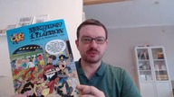 Mortadelo y Filemon - postmodernistyczny komiks hiszpański - dr Piotr Napierała