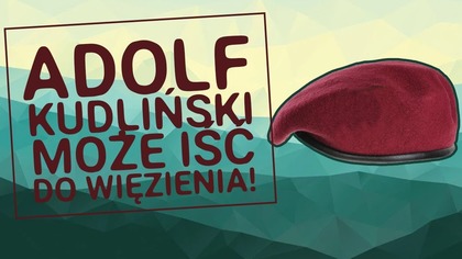 Adolf Kudliński na kłopoty za film Uwaga Grzybiarze!
