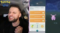 NIDORAN RESEARCH DAY / 100 IV SHINY HUNT Z PogoMapa.pl Odcinek #540