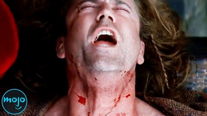 Top 20 Surprisingly Accurate Movie Deaths
