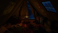 Deep Sleep in 3 MINUTES - Winter Tent Camping with Snowfall and Snow Sounds