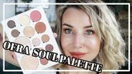 TEST: OFRA SOUL PALETTE + HOT COCOA MAKIJAŻ JEDNĄ MARKĄ