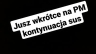 zapowiedz kontynuacji susa
