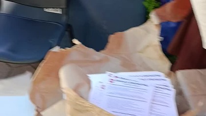 Ciekawe rzeczy mają na tym stoisku