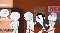 TIMEWASTER: Movie Night - Oney Cartoons (Dubbing PL)