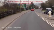 Niebezpieczne wyprzedzanie