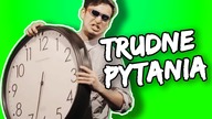 Wolisz móc COFNĄĆ czas czy go ZATRZYMAĆ? - TRUDNE PYTANIA 3
