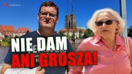 Finansowanie kościoła z budżetu państwa? Ja im nie dam ani grosza