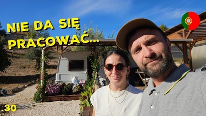 Uciekliśmy z budowy przed 40°C! Odkrywamy kamienne wioski Portugalii
