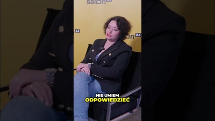 Anna Maria Żukowska o Poli Matysiak