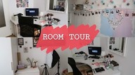 ROOM TOUR/ MÓJ POKÓJ