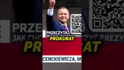 Czy prokuratura została upolityczniona? Ostre oskarżenia pod adresem Szurka.