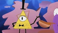 Bill Cipher Orders a Pizza (Gravity Falls Parody) (Dubbing PL)