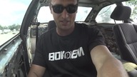 REAKCJA MŁODEGO NA DRIFT | rozmowa o złotej turbinie