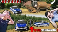 MUSIAŁEM UCIEKAĆ PRZED POLICJĄ CHŁOP NIE CHCIAŁ SIĘ DOGADAĆ MAM PROBLEM ... POLSCY SĄSIEDZI S2306