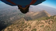 Precyzja w wingsuit       