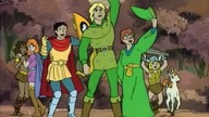 Lochy i smoki s03e02 - Zagubieni w czasie