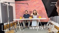 Jedziemy na nagrania do @DZIKIEUCHO  | (half) weeklyVLOG