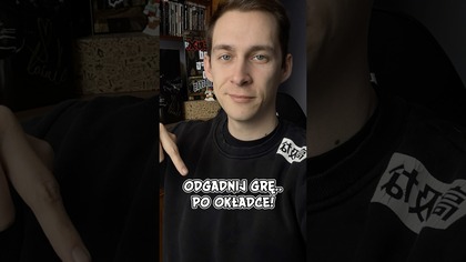 ODGADNIJ GRĘ.. PO OKŁADCE! | Asasyn08