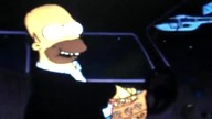 Simpsonowie Little spanish flea