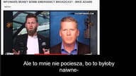 Cz 2 Nielegalna, nieoficjalna wojna Bidena a konsekwencje dla NAS wszystkich- Raport 18 maja 2022r
