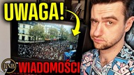 Pilny Alarm w Europie! Sto Tysięcy Żydów Wyszło Na Ulicę
